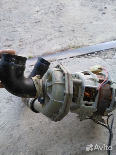 Помпа и бойлер для посудомоечной машины