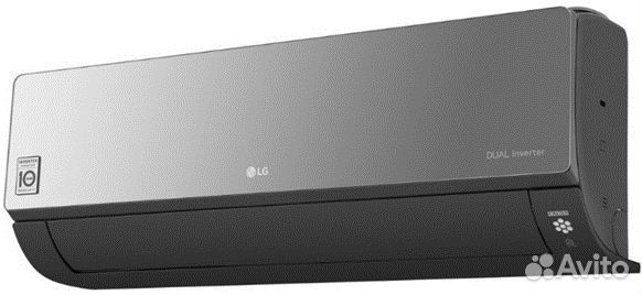 Кондиционеры Мульти-сплит системы LG promulti 2.0