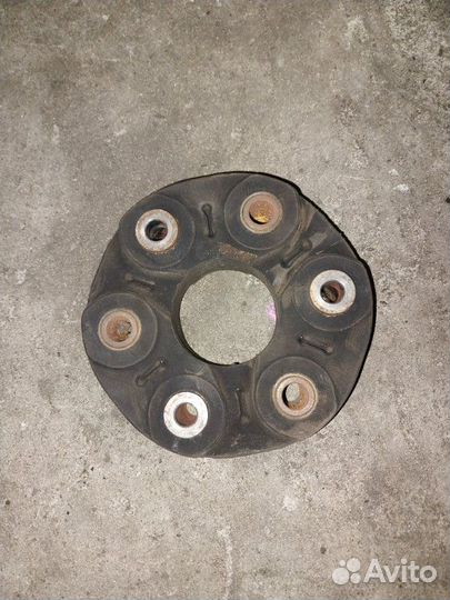 Муфта карданного вала Bmw X1 E84 N52B30AE