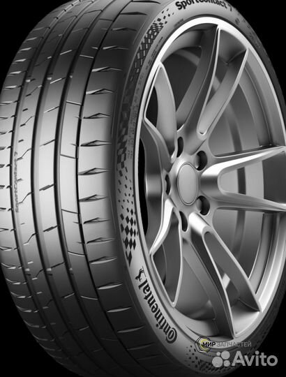 Continental ContiSportContact 7 285/35 R19 103Y