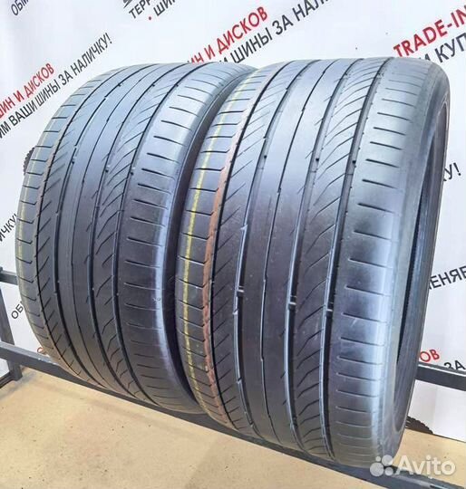 Continental ContiSportContact 5P 295/35 R20