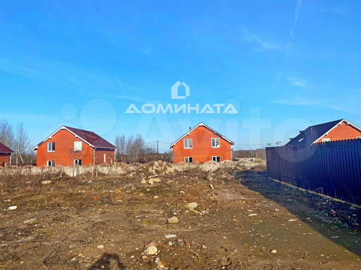 Участок 9 сот. (СНТ, ДНП)