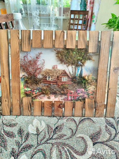 Интерьерная картина