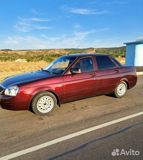 LADA Priora 1.6 МТ, 2011, 21 800 км
