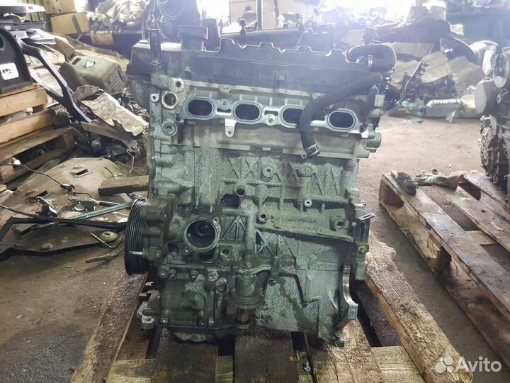 Двигатель в сборе (Haval H6)