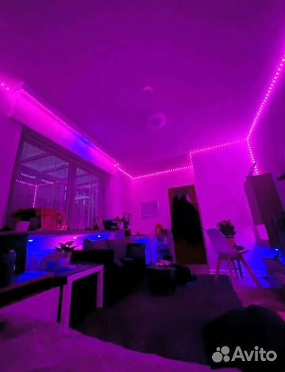 Светодиодная RGB лента