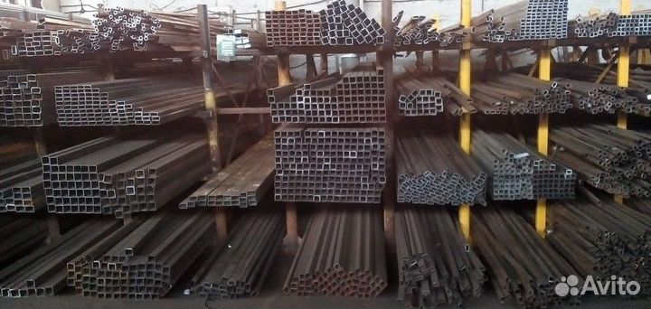 Профильная труба 50х50