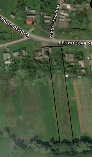 Участок 40 сот. (ИЖС)