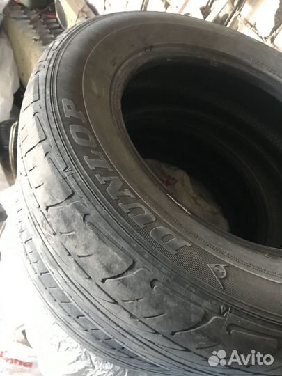 Dunlop SP Sport LM703 215/65 R16 98H