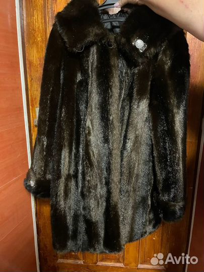 Искусственная шуба