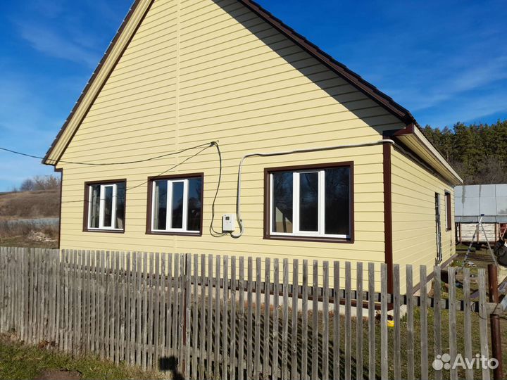 Монтаж сайдинга