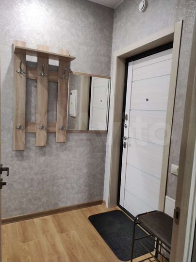 1-к. квартира, 39 м², 4/11 эт.