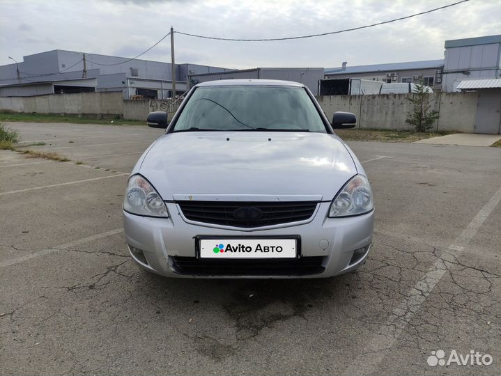 LADA Priora 1.6 МТ, 2011, 250 000 км