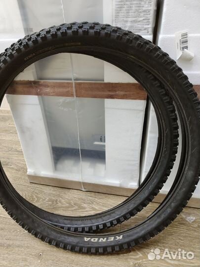 Покрышки для велосипеда 26 Kenda nevegal