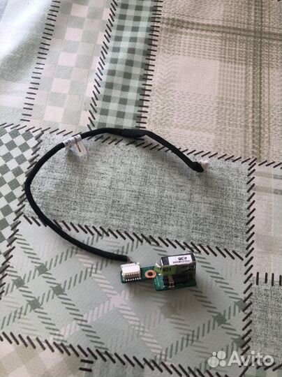 USB доп плата ThinkPad L520