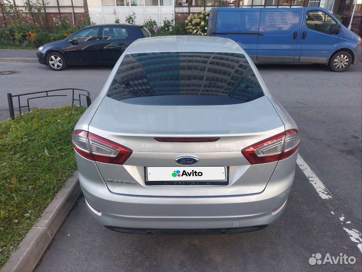 Ford Mondeo 2.3 AT, 2012, 255 100 км