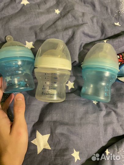 Бутылочки для кормления chicco