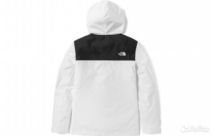 THE north face Jacket Men White (xxxl)(26)