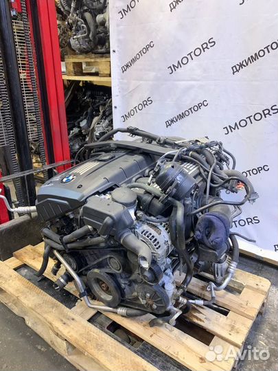 Двигатель BMW 3 Series E 90 N52B25