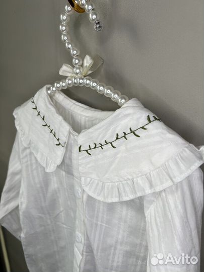 Блузка для девочки