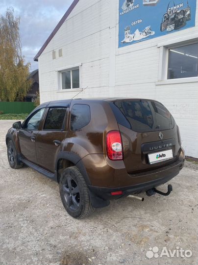 Renault Duster 1.6 МТ, 2012, 193 000 км