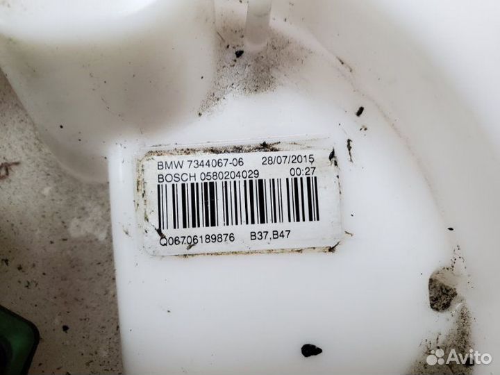 Бензонасос Bmw 3 F30