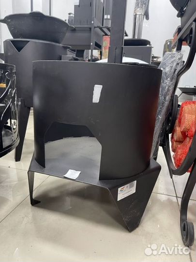 Печь для казана