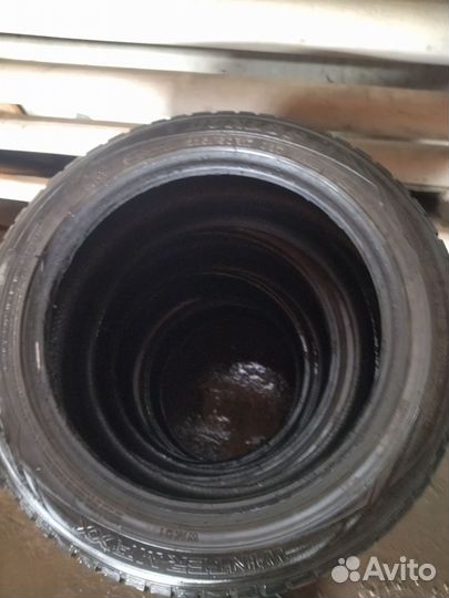 Dunlop SP Winter Maxx WM01 225/50 R17