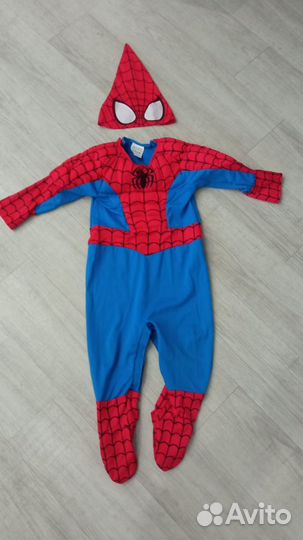 Карнавальный костюм человека-паука