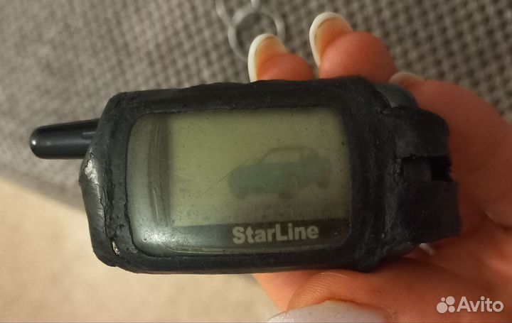 Брелки от сигнализации StarLine A9 и А91