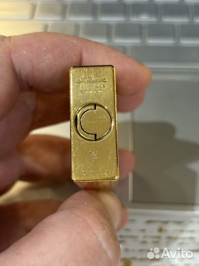 Зажигалка St Dupont