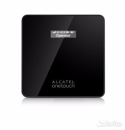 3G/Wi-Fi. Портативный Alcatel One Touch Y600D1