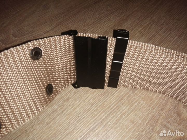 Ремень тактический US alice LC-2 реплика