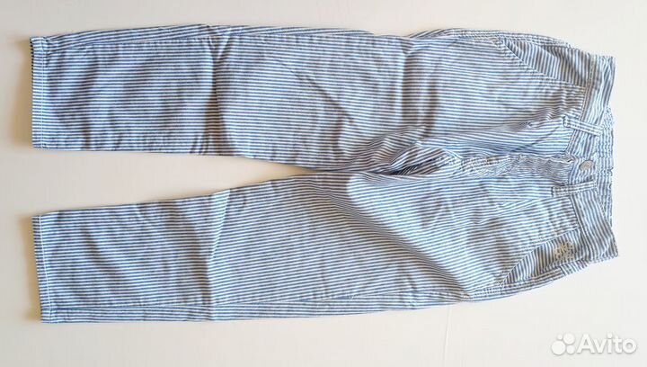 Джинсы детские zara, Futurino 4-5 лет 110 см