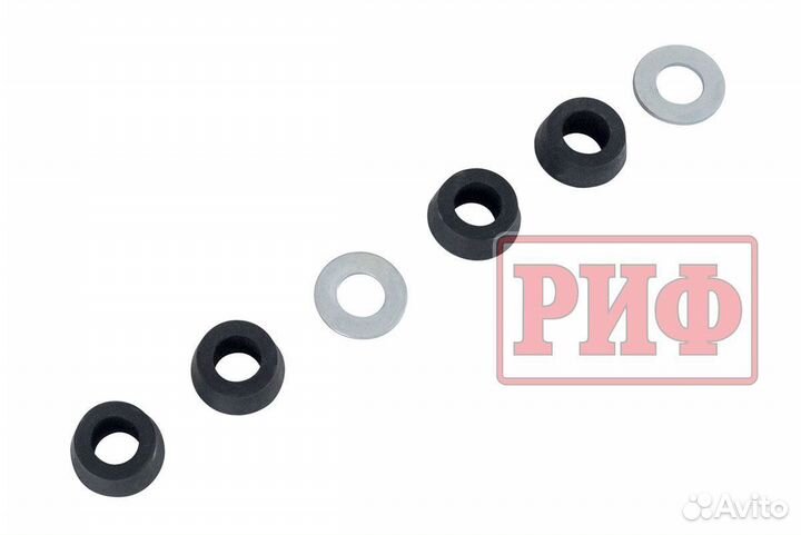 Амортизатор Nissan Patrol Y60/Y61 зад. лифт 100мм