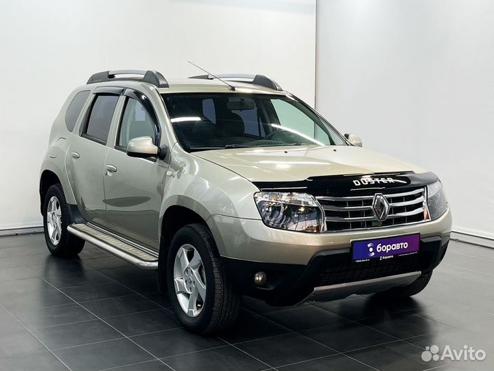 Renault Duster 1.5 МТ, 2013, 171 250 км