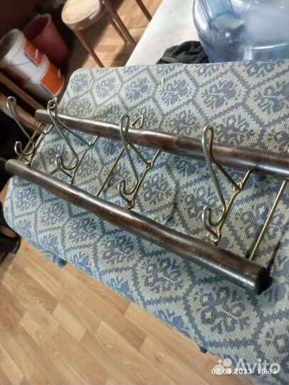 Вешалка настенная СССР