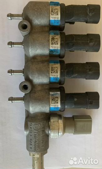 Газовые форсунки Vesta CNG BRC