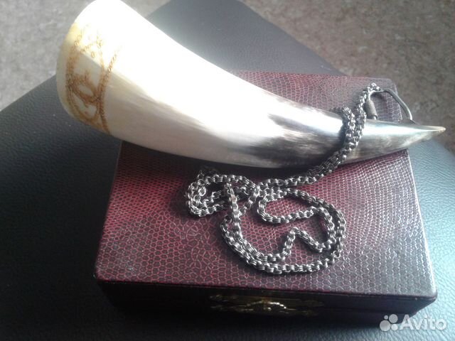 Сувенир рог