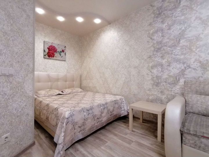 1-к. квартира, 40 м², 4/9 эт.