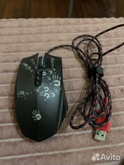 Игровая мышь