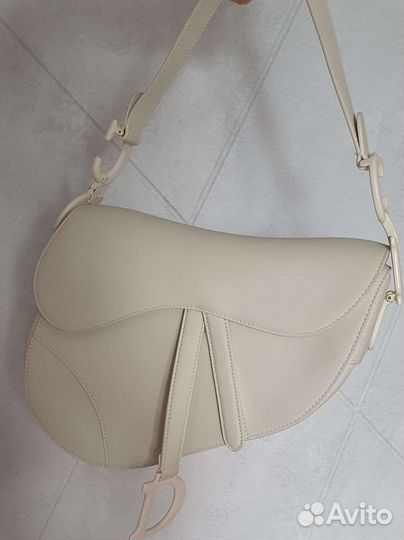Сумка Dior saddle оригинал