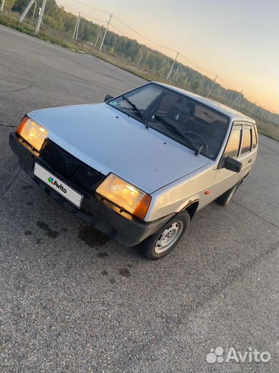 ВАЗ 2109 1.5 МТ, 2003, 70 000 км