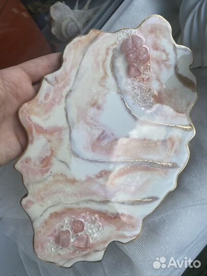 Декоративная подставка