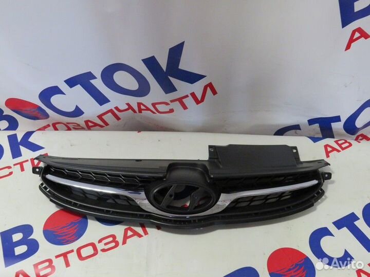 Решетка радиатора hyundai avante MD
