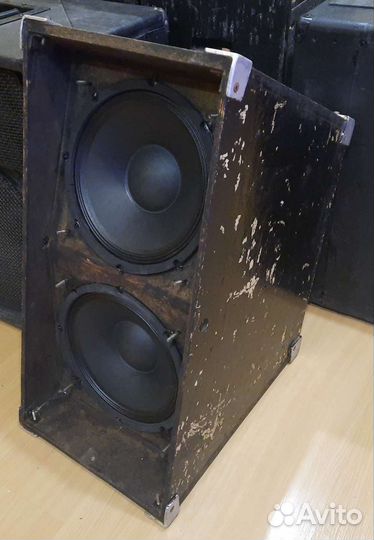 Сабвуферы FA 2000W 2шт D12