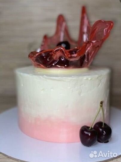 Торт Капкейки Бенто