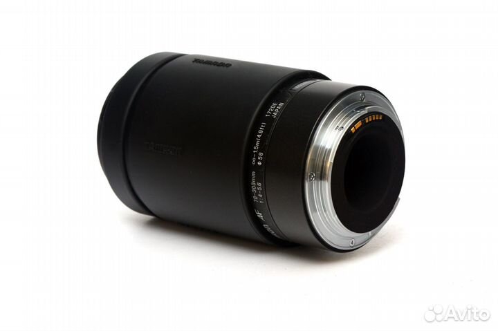 Tamron AF LD 70-300mm f4-5.6 172DE Canon EF