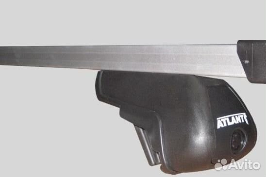 Багажник на Hyundai Tucson