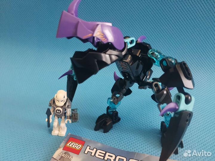 Lego hero factory 44016